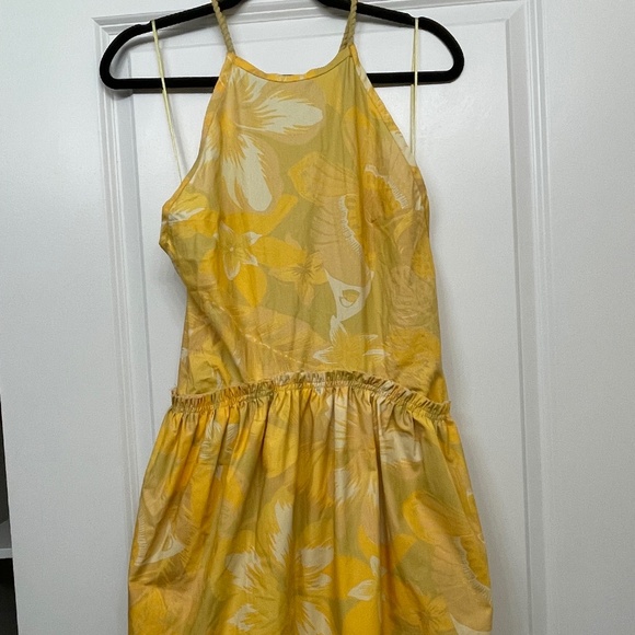 Free People Mini Dress - Picture 1 of 2